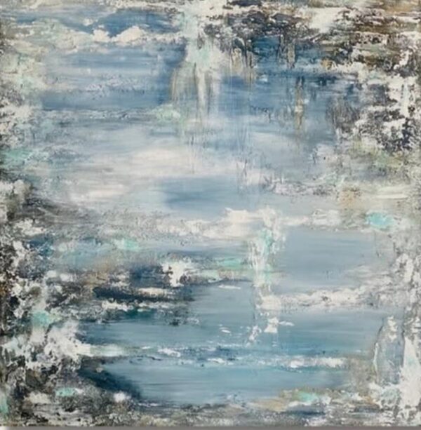 Texture of Ocean